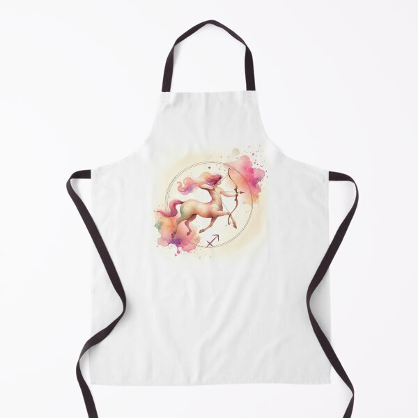 Item preview, Fiery Arrow: The Sagittarius Spirit designed and sold by SpiriTee.