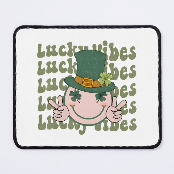 Item preview, Lucky Vibes designed and sold by wesdesignshop.