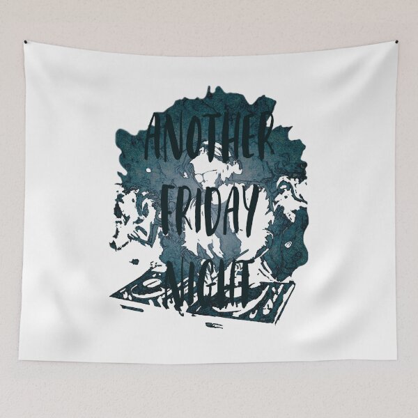 Item preview, ANOTHER FRIDAY NIGHT CLUB PARTY designed and sold by NOURLANDART.