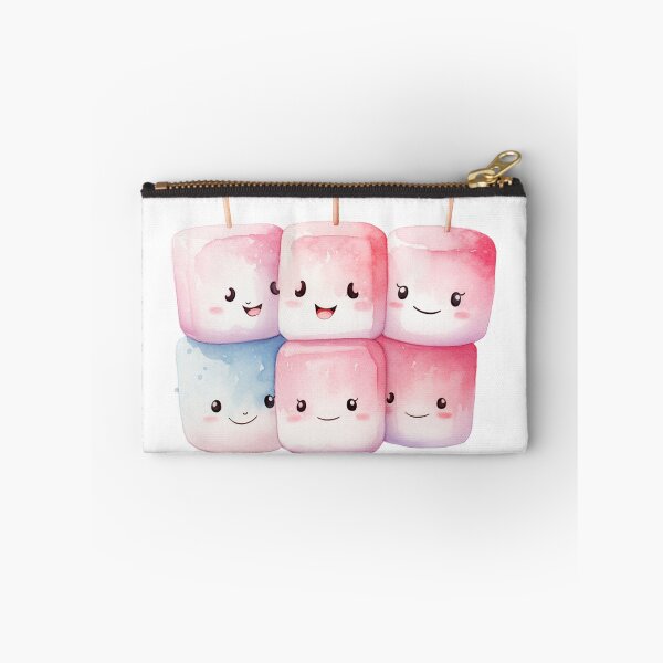 Item preview, Marshmallow Watercolour Bliss designed and sold by fluidwatercolor.