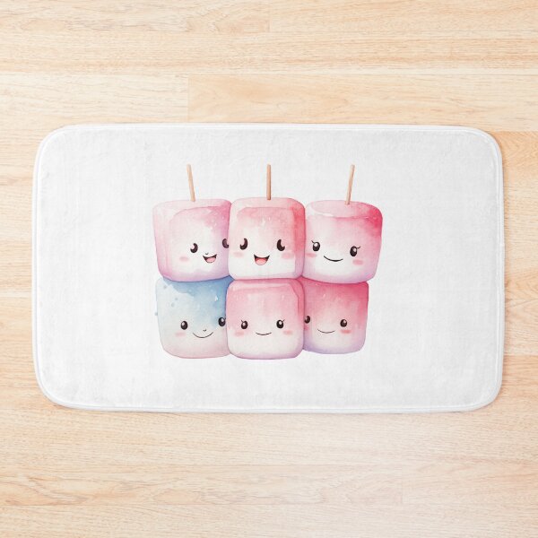 Item preview, Marshmallow Watercolour Bliss designed and sold by fluidwatercolor.