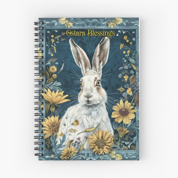Item preview, Ostara Blessings Greeting Card designed and sold by thewandswant.