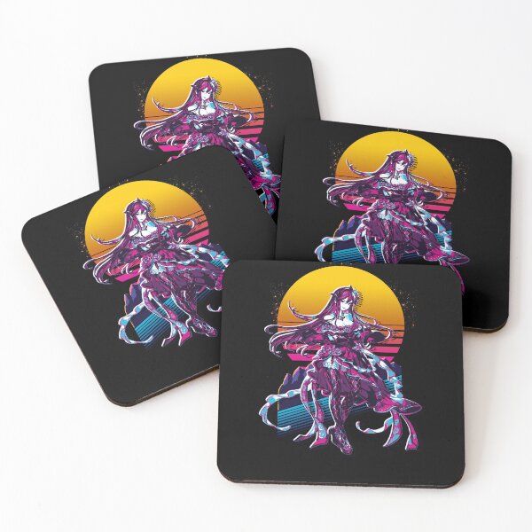 Item preview, Granblue Fantasy - Rosetta *80s retro* designed and sold by MyRetroArt.