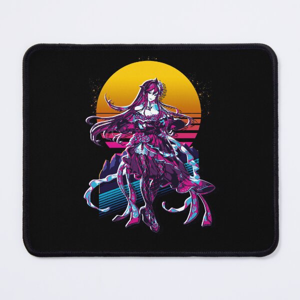 Item preview, Granblue Fantasy - Rosetta *80s retro* designed and sold by MyRetroArt.