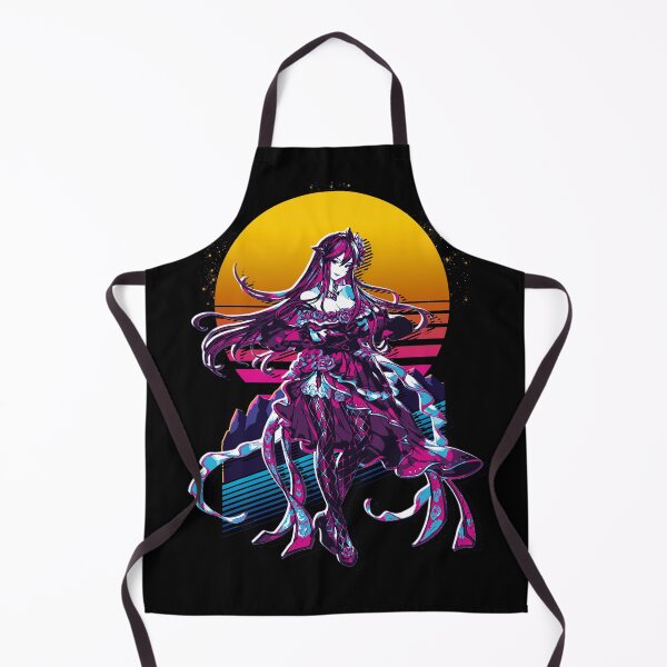 Item preview, Granblue Fantasy - Rosetta *80s retro* designed and sold by MyRetroArt.