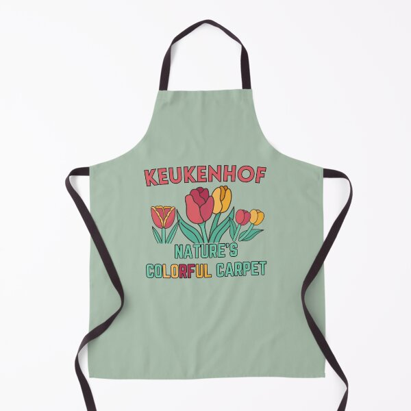 Item preview, Keukenhof Nature's Colorful Carpet designed and sold by Guess4best.
