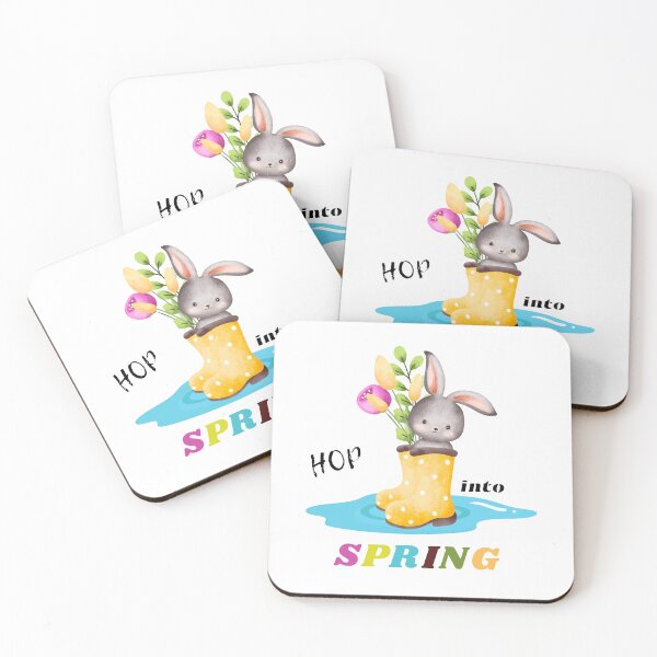 Item preview, Hop into Spring designed and sold by NaMieSz.