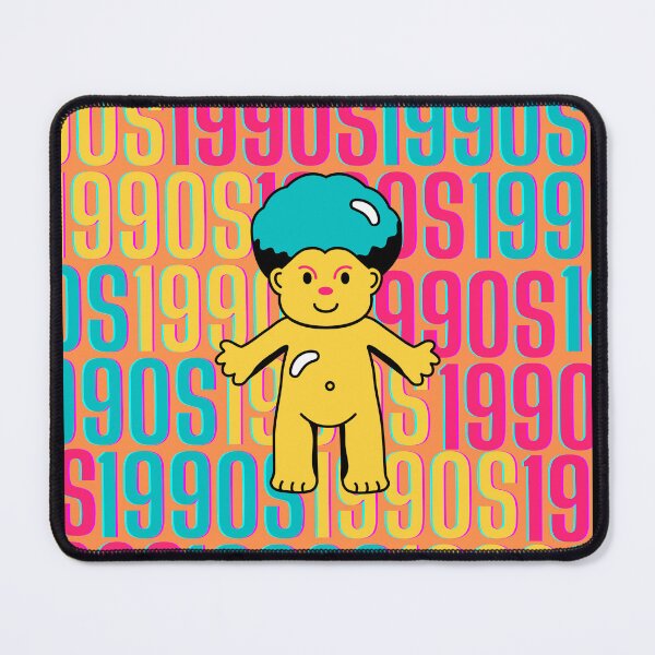 Item preview, 1990s retro design 25 - Orange Background designed and sold by PunjabanJatti.
