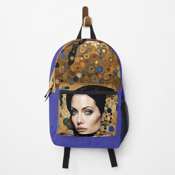Item preview, Angelina Jolie Klimt style  designed and sold by Joanne Walsh.