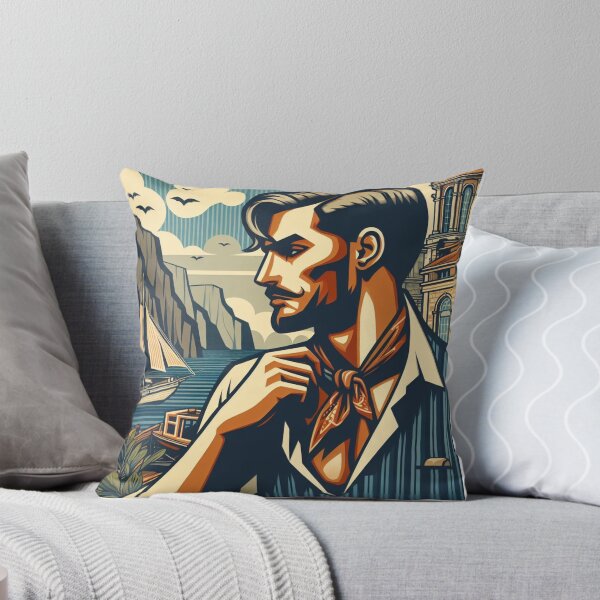 Item preview,   Deko City Nights designed and sold by zenithcollectiv.