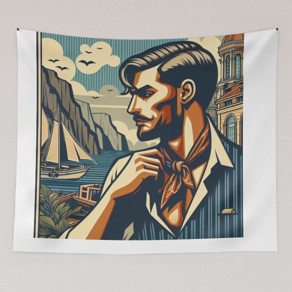 Item preview,   Deko City Nights designed and sold by zenithcollectiv.