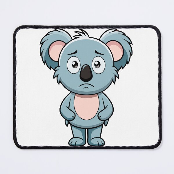 Item preview, Disgusted Koala with a Look of Disgust designed and sold by iwcus.