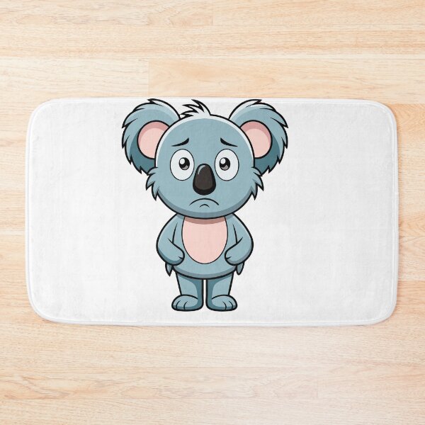 Item preview, Disgusted Koala with a Look of Disgust designed and sold by iwcus.
