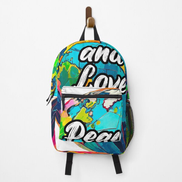 Item preview, peace and love designed and sold by ilMONDOdiSERE.