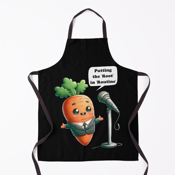 Item preview, Carrot Crooner: Fresh Beats Daily designed and sold by vk09.