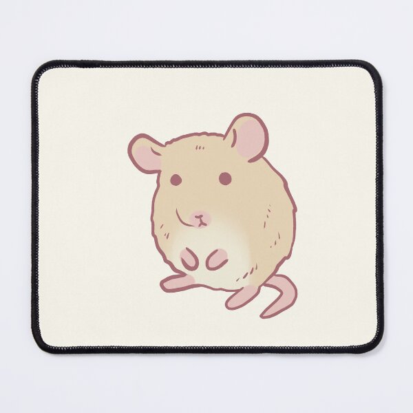 Item preview, Mouse illustration designed and sold by Mayarart.