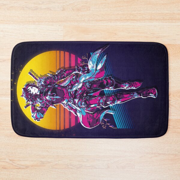 Item preview, Granblue Fantasy - Lancelot *80s retro* designed and sold by MyRetroArt.