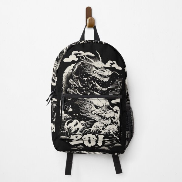 Item preview, Japanese dragon designed and sold by Nihonify.