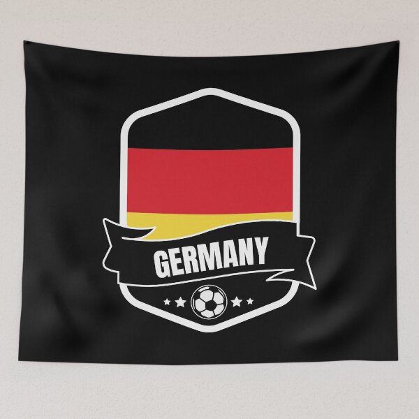 Item preview, Germany National Team designed and sold by Blok45.