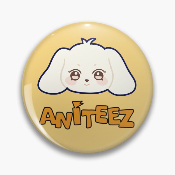 Item preview, ATEEZ (ANITEEZ) Yeosang’s Character HETmongi designed and sold by LilMissRandom17.
