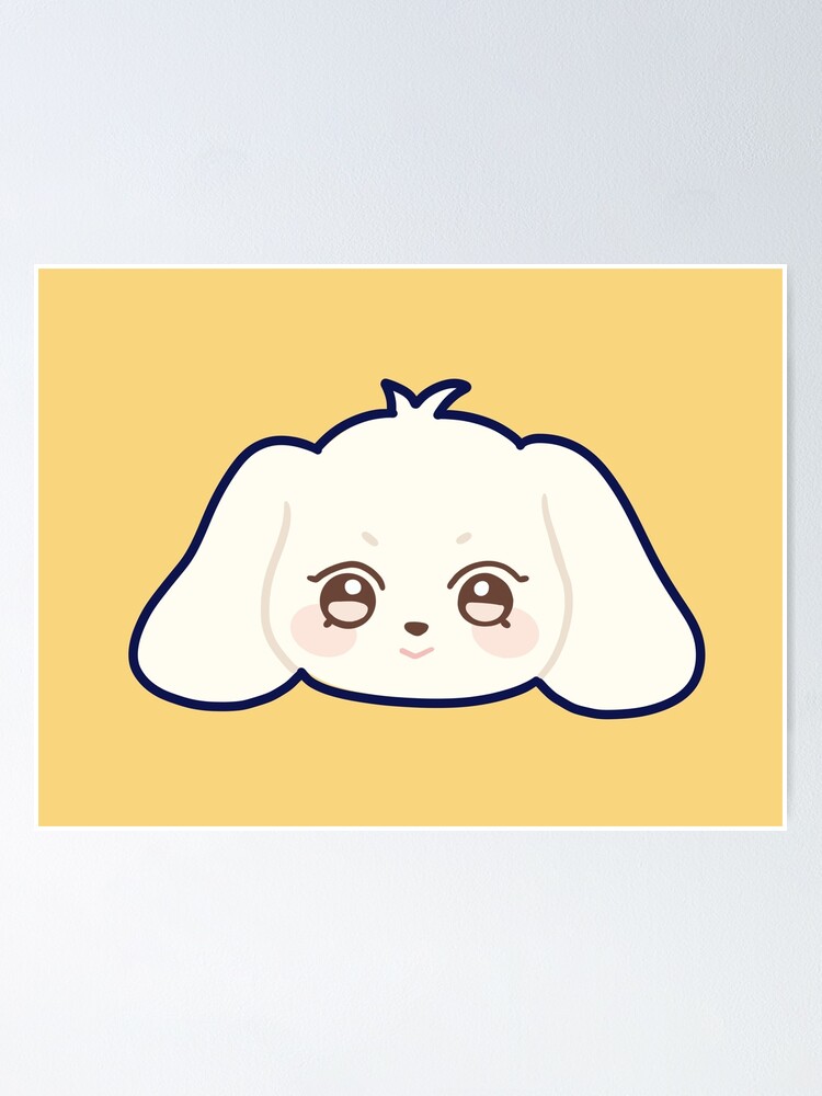 ATEEZ (ANITEEZ) Yeosang's Character HETmongi