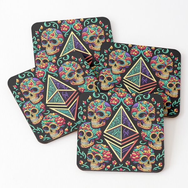Item preview, ETH "Floral Crypt Ethereum: Skeletal Bloom" designed and sold by zzz888.
