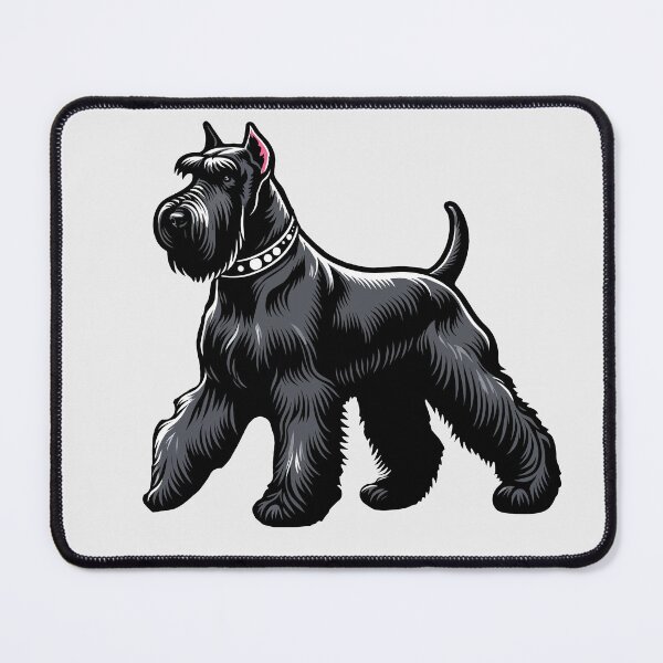Item preview, Giant Schnauzer Dog Giant Schnauzer Gift designed and sold by Elarex.