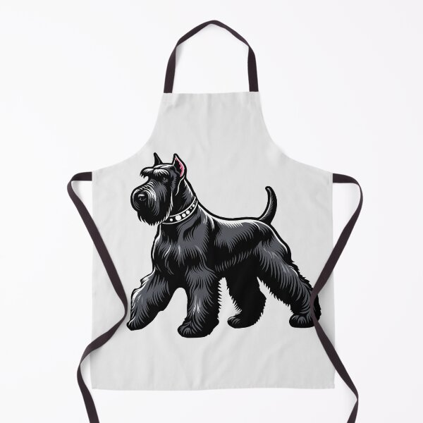 Artikelvorschau, Riesenschnauzer-Hund Riesenschnauzer-Geschenk entworfen und verkauft von Elarex.