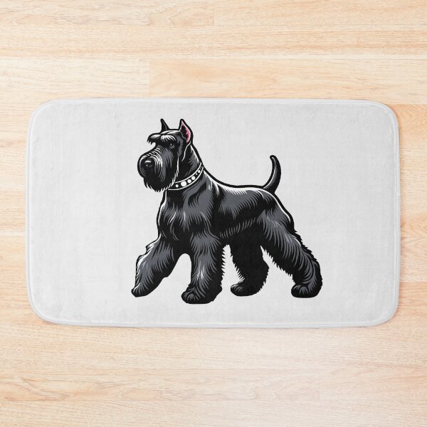 Item preview, Giant Schnauzer Dog Giant Schnauzer Gift  designed and sold by Elarex.