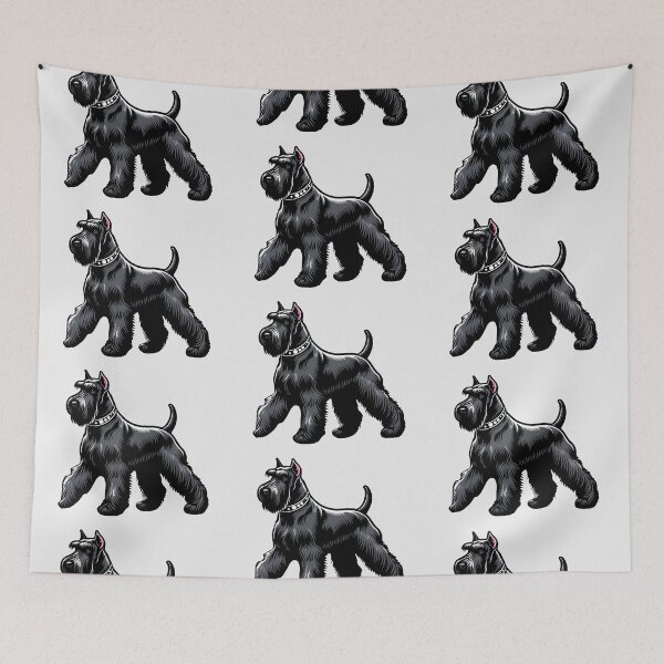 Item preview, Giant Schnauzer Dog Giant Schnauzer Gift  designed and sold by Elarex.