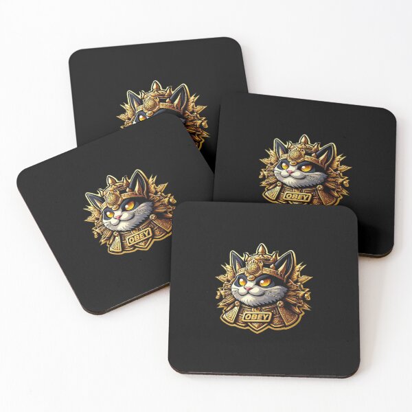 Item preview, Cat Ruler: Obey! designed and sold by Artis-t-fun.