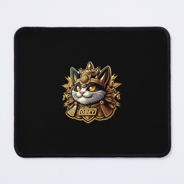 Item preview, Cat Ruler: Obey! designed and sold by Artis-t-fun.