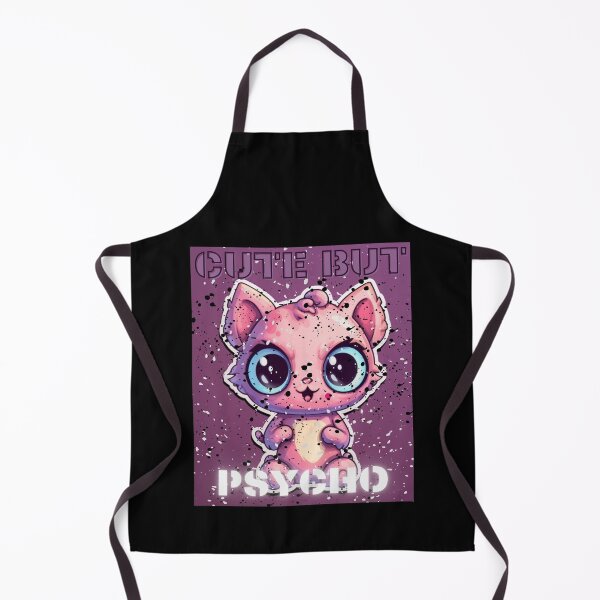 Item preview, "Cute But Psycho" designed and sold by LuNkyRose.