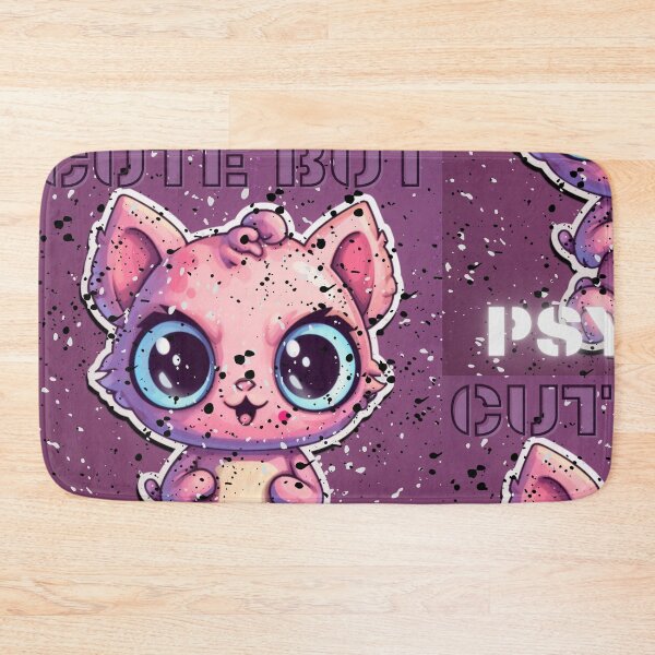 Item preview, "Cute But Psycho" designed and sold by LuNkyRose.