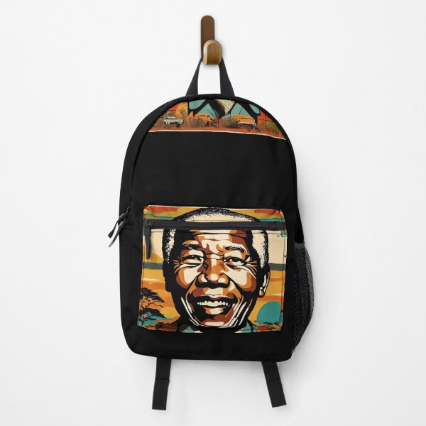 Item preview, Nelson Mandela designed and sold by Joanne Walsh.