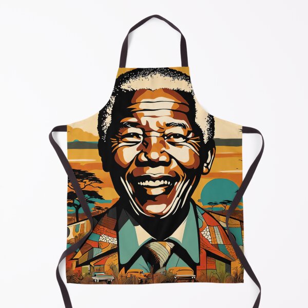 Item preview, Nelson Mandela designed and sold by Joanne Walsh.