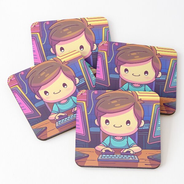 Item preview, Click and Scroll designed and sold by Retro Type.