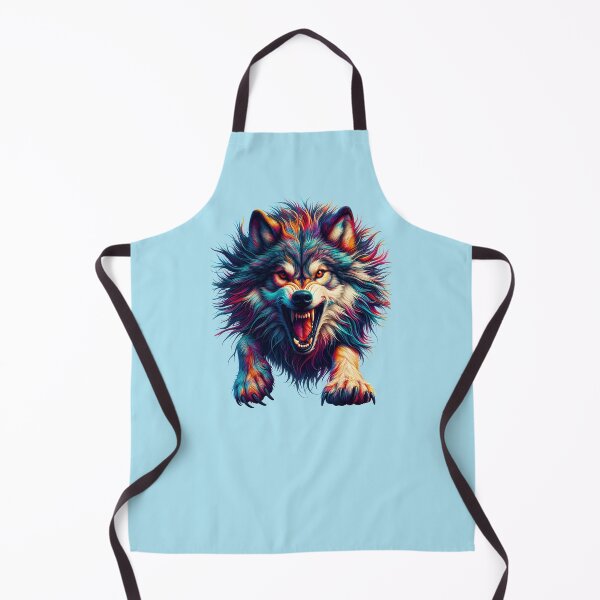 Item preview, Wild Alpha Wolf, werewolf tale designed and sold by LoneAngel.