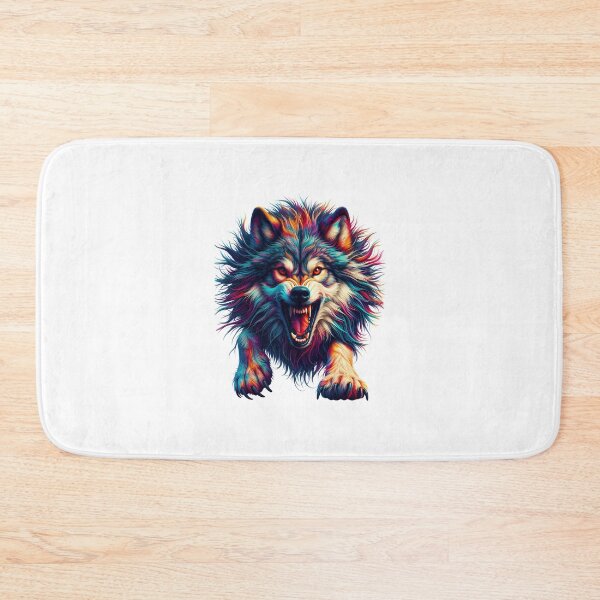Item preview, Wild Alpha Wolf, werewolf tale designed and sold by LoneAngel.