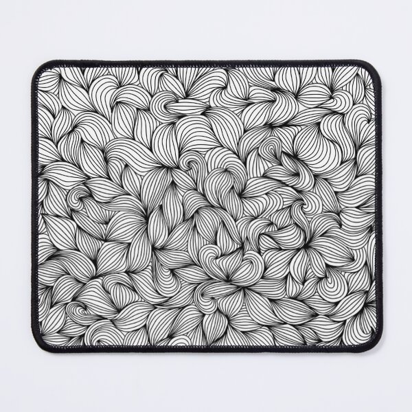 Item preview, Abstract linework pattern designed and sold by Miques.