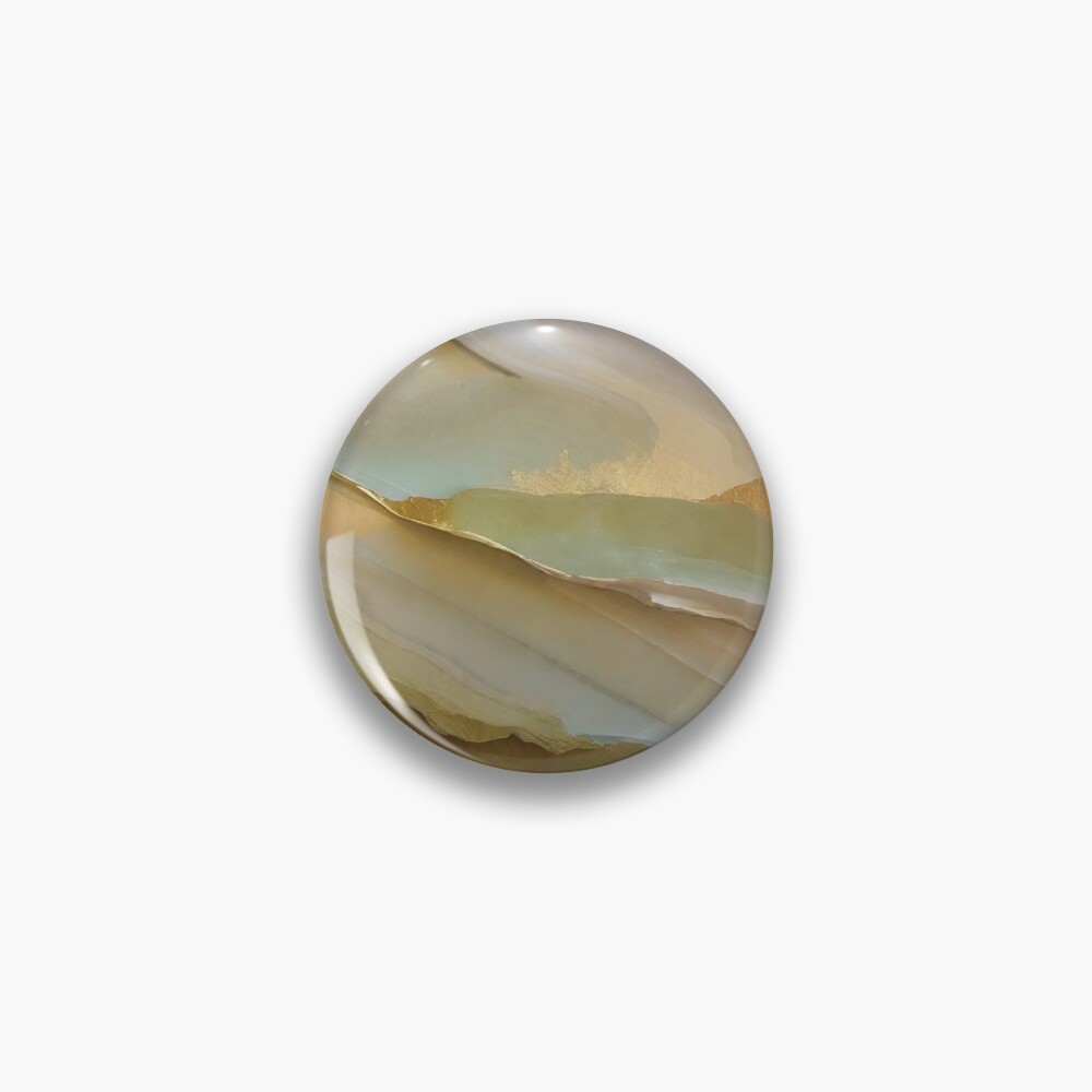 Item preview, Pin designed and sold by MyAbstractInk.