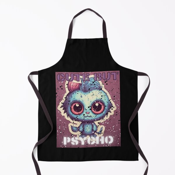 Item preview, "Cute But Psycho" designed and sold by LuNkyRose.