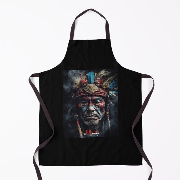 Item preview, Ink Essence - Japanese Aesthetic Surreal Kanji Symbol Portrait Painted Face Art 96 designed and sold by MadeByRobots.