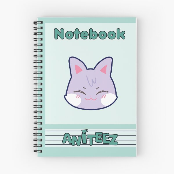 Item preview, ATEEZ (ANITEEZ) San’s Character SANdeoki designed and sold by LilMissRandom17.