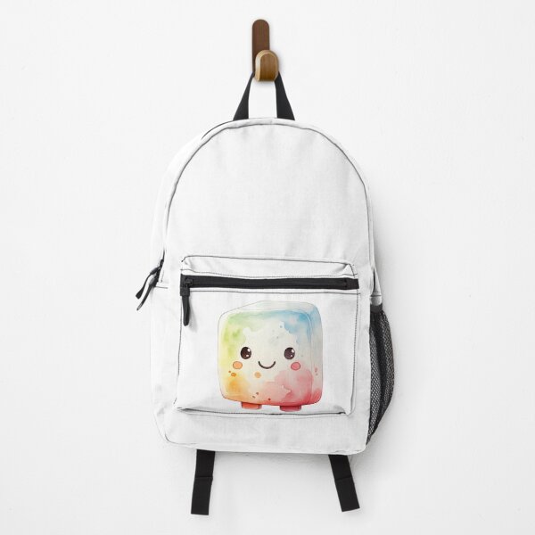 Item preview, Marshmallow Rainbow - Colorful Art designed and sold by fluidwatercolor.