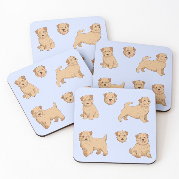 Item preview, Cute norfolk terrier dog pack designed and sold by Yaragold.