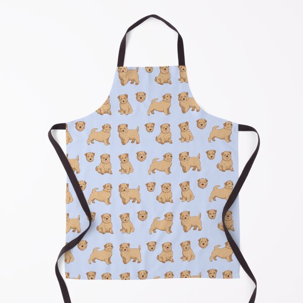 Item preview, Cute norfolk terrier dog pack designed and sold by Yaragold.