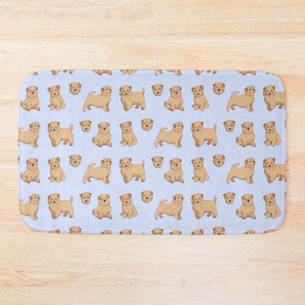 Item preview, Cute norfolk terrier dog pack designed and sold by Yaragold.