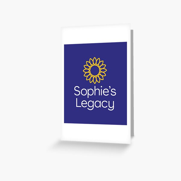Item preview, Sophie's Legacy - dark background designed and sold by sophies-legacy.