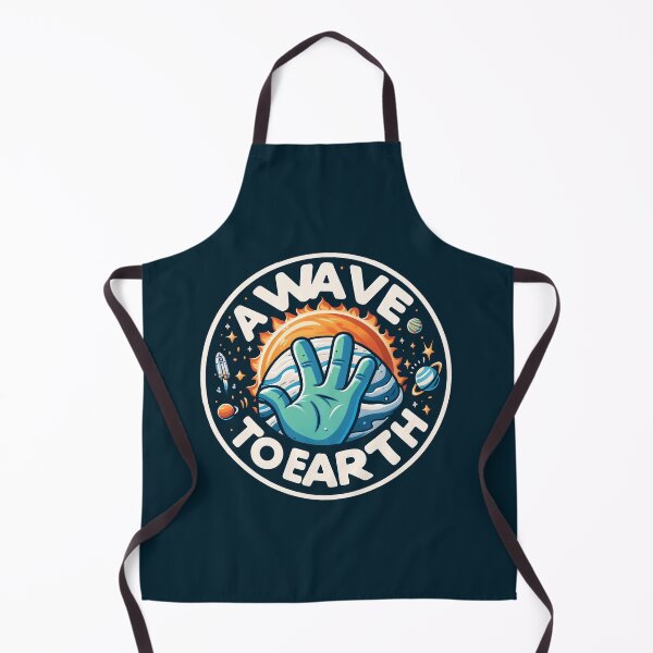 Item preview, a wave to earth designed and sold by YuliaHulia.